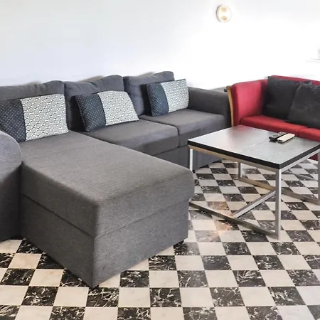 Hébergement de vacances Superbe Maison à Avec Sauna Fåborg