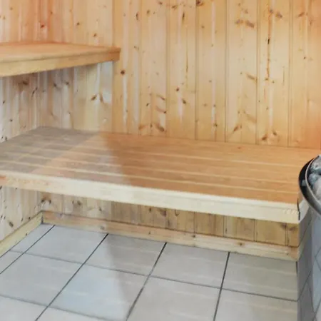 Amazing In With Sauna *