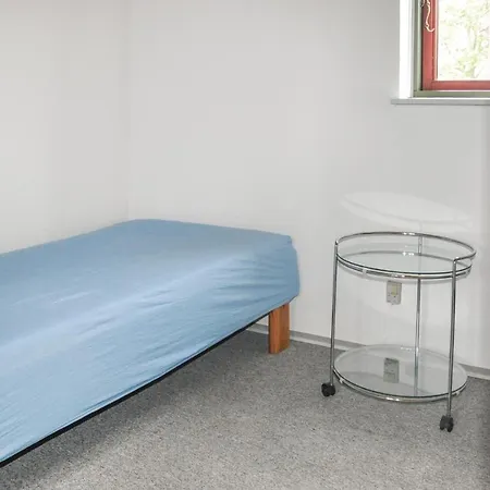 Hébergement de vacances Superbe Maison à Avec Sauna Fåborg