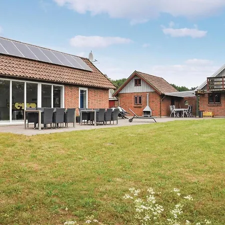 Four-bedroom In Vakantiehuis
