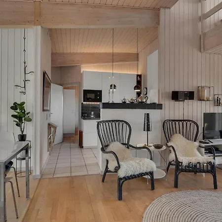 Amazing In With Sauna * Fåborg