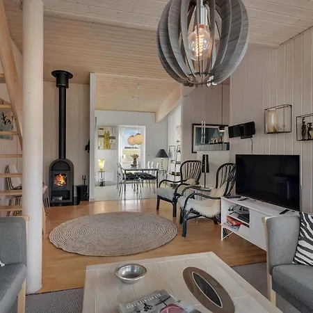 Superbe Maison à Avec Sauna * Fåborg