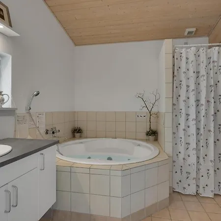 Superbe Maison à Avec Sauna Fåborg
