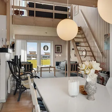 Hébergement de vacances Superbe Maison à Avec Sauna Fåborg