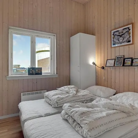 Four-bedroom In Vakantiehuis