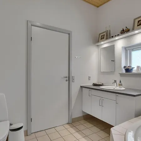 Superbe Maison à Avec Sauna * Fåborg