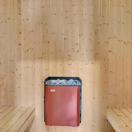 Superbe Maison à Avec Sauna Fåborg