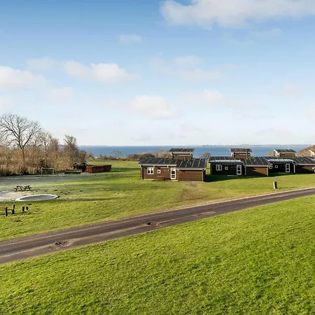 Superbe Maison à Avec Sauna Hébergement de vacances Fåborg