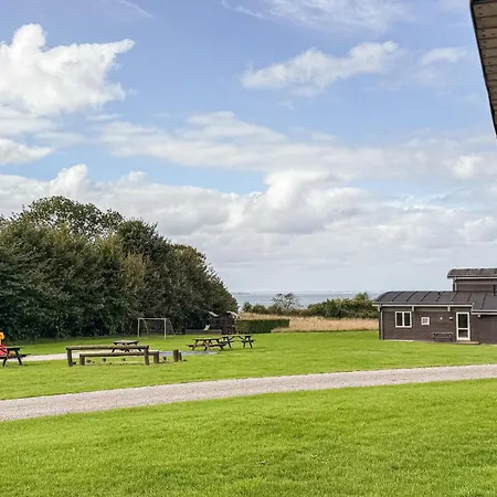 Ferienhaus Tolles Haus In Mit Sauna Fåborg