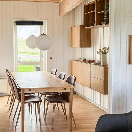 Superbe Maison à Avec Sauna Fåborg