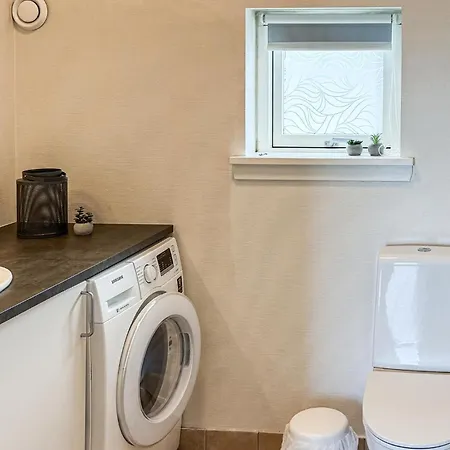 Hébergement de vacances Superbe Maison à Avec Sauna
