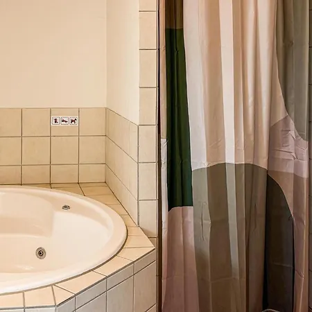 Hébergement de vacances Superbe Maison à Avec Sauna *