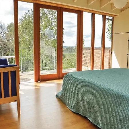 Four-bedroom In Vakantiehuis Fåborg