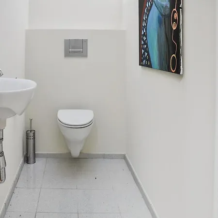 Four-bedroom In Vakantiehuis Fåborg