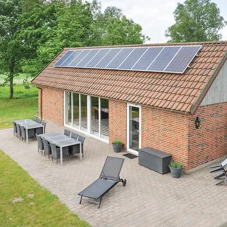 Amazing In With Sauna Ferienhaus Fåborg