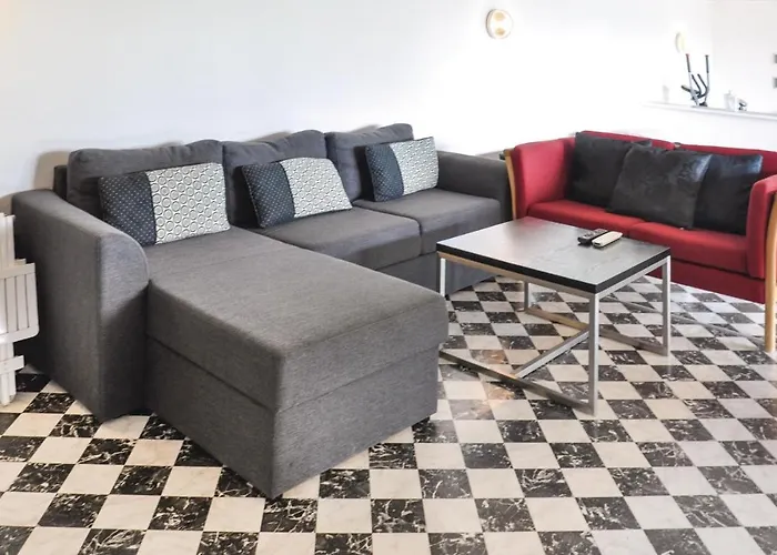 Ferienhaus Amazing In With Sauna Fåborg