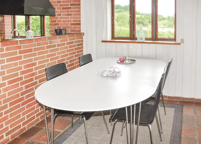 Amazing In With Sauna Ferienhaus *