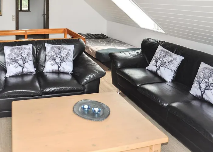 Amazing In With Sauna * Fåborg