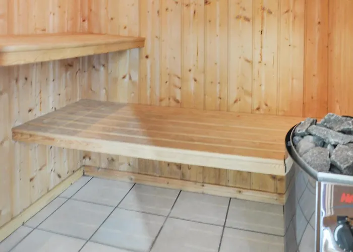 Amazing In With Sauna *