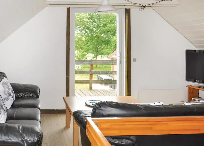 Amazing In With Sauna Ferienhaus *