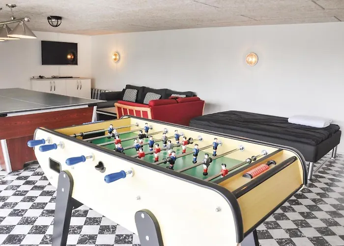 Ferienhaus Amazing In With Sauna *