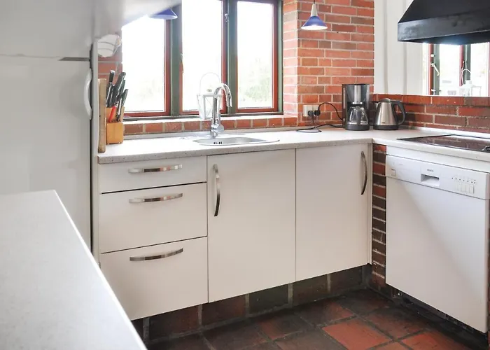 Ferienhaus Amazing In With Sauna *