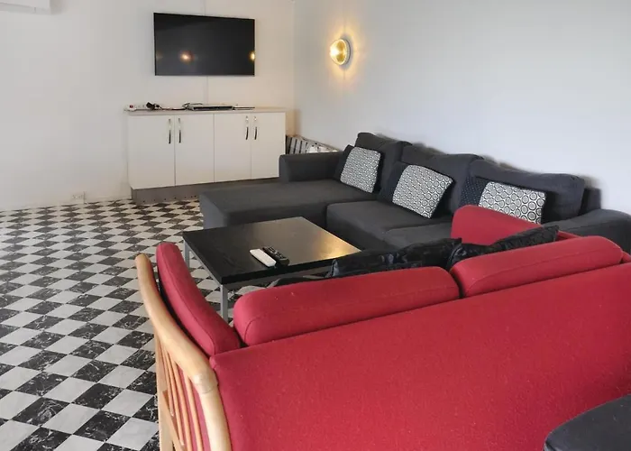 Amazing In With Sauna * Fåborg