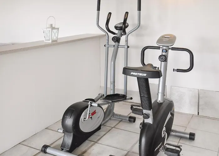 Amazing In With Sauna Ferienhaus