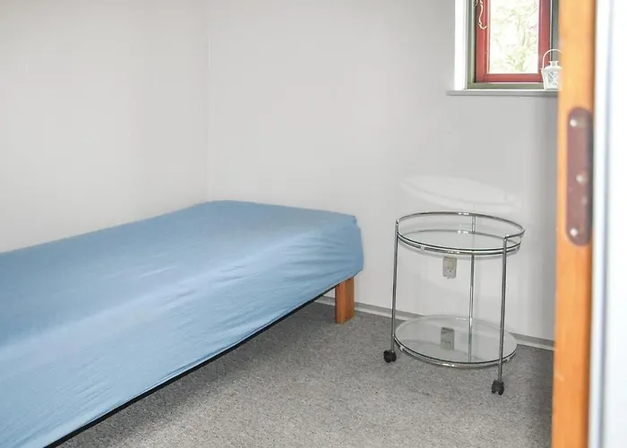 Ferienhaus Amazing In With Sauna Fåborg