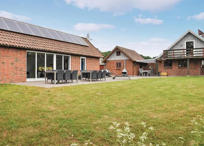 Amazing In With Sauna Ferienhaus