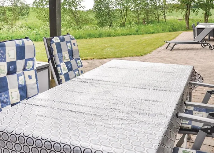 Amazing In With Sauna Ferienhaus *