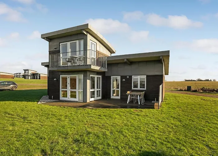 Ferienhaus Amazing In With Sauna *