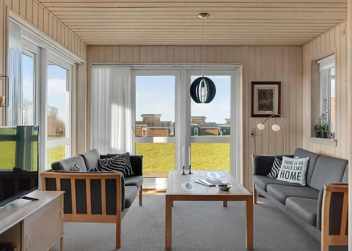 Amazing In With Sauna Ferienhaus