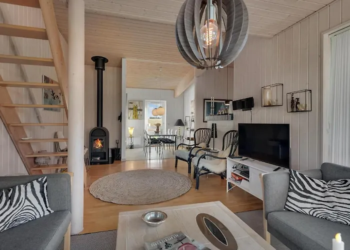 Amazing In With Sauna * Fåborg