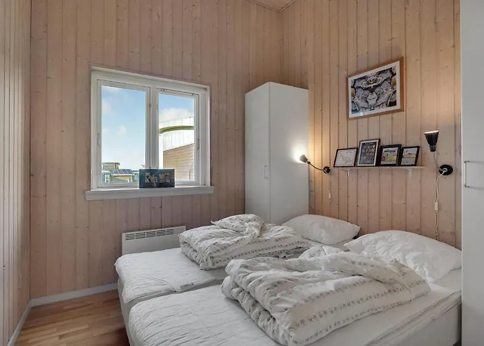 Amazing In With Sauna Ferienhaus