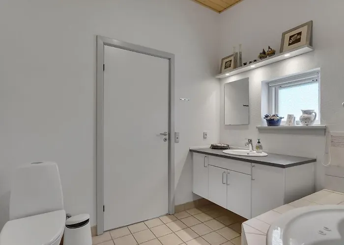 Amazing In With Sauna * Fåborg