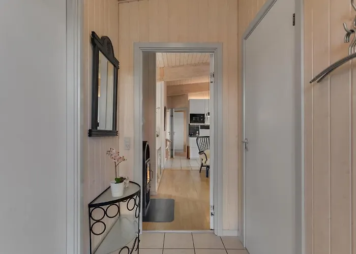 Amazing In With Sauna