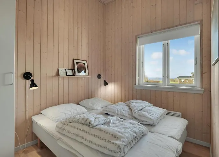 Amazing In With Sauna Ferienhaus