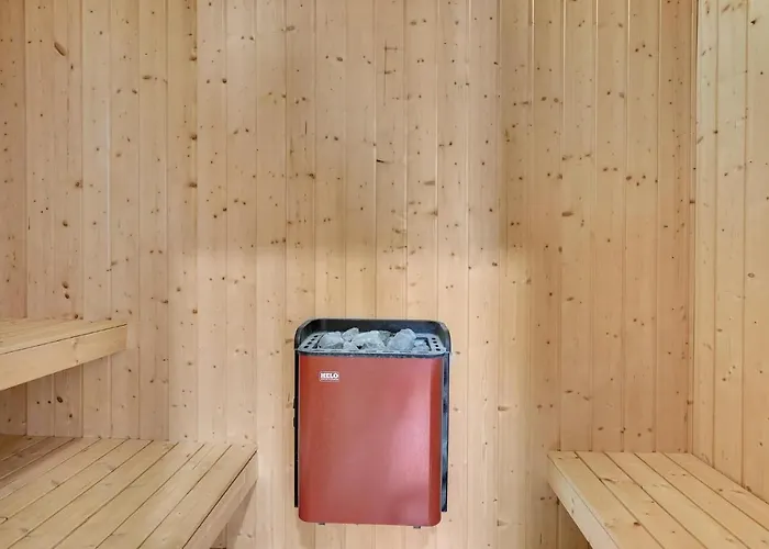 Amazing In With Sauna Fåborg