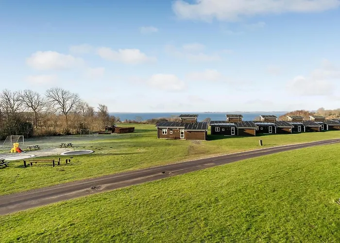 Amazing In With Sauna Ferienhaus Fåborg