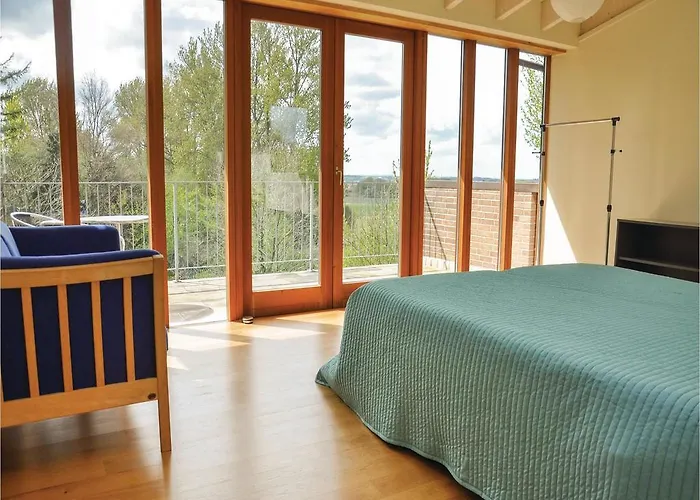 Amazing In With Sauna Ferienhaus Fåborg