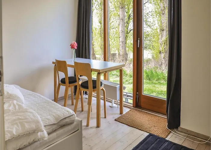 Amazing In With Sauna * Fåborg