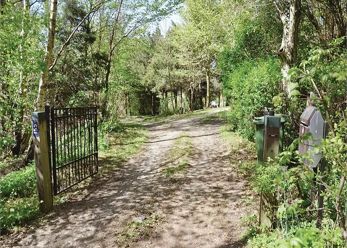 Amazing In With Sauna Ferienhaus *