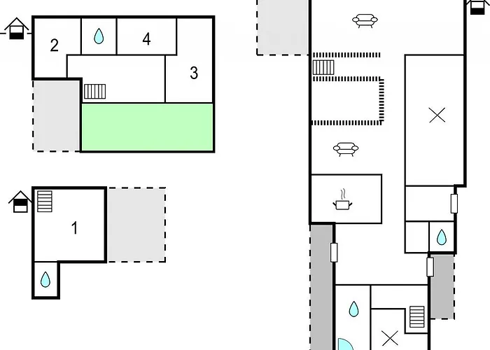 Amazing In With Sauna Fåborg